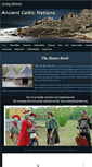 Mobile Screenshot of ancientcelticnations.com